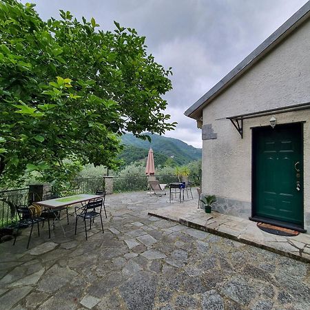 Vila Il Giardino Di Piero - Lt-0029 Salto Chiesa Exteriér fotografie