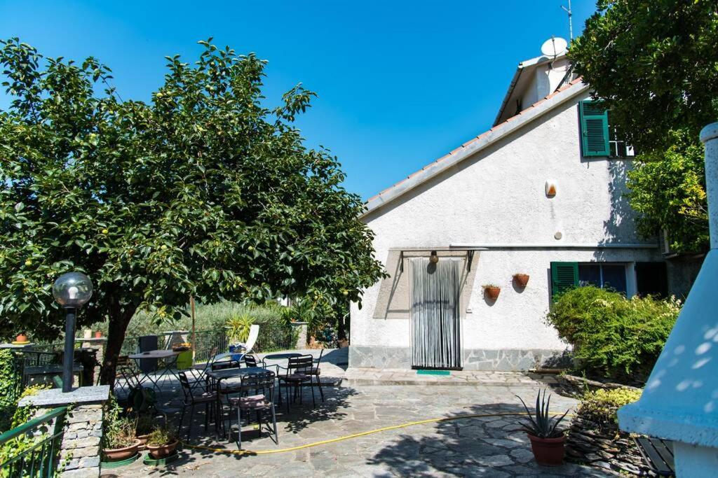 Vila Il Giardino Di Piero - Lt-0029 Salto Chiesa Exteriér fotografie