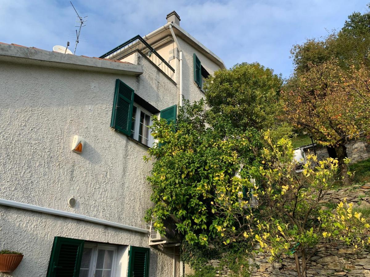 Vila Il Giardino Di Piero - Lt-0029 Salto Chiesa Exteriér fotografie