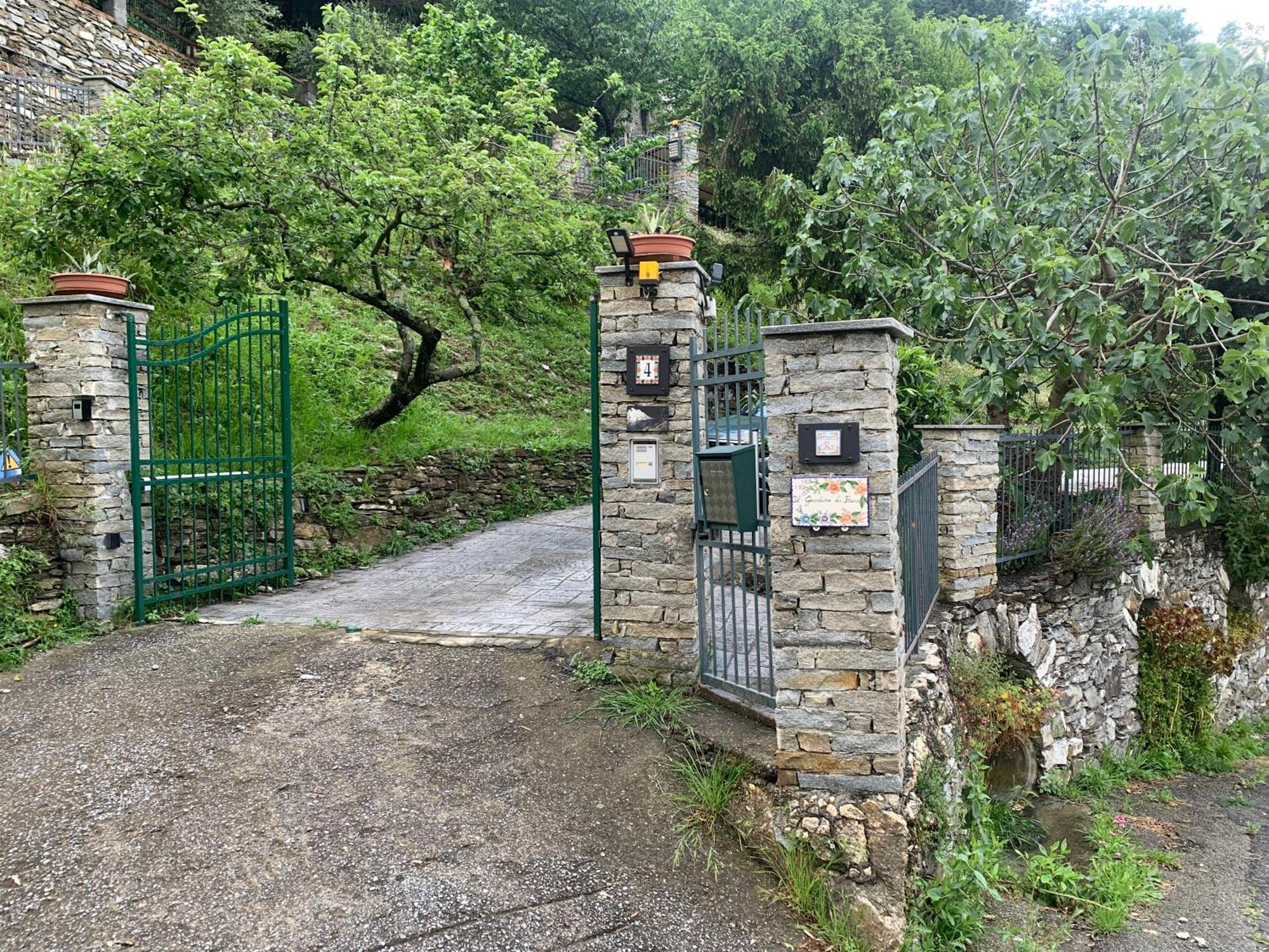 Vila Il Giardino Di Piero - Lt-0029 Salto Chiesa Exteriér fotografie