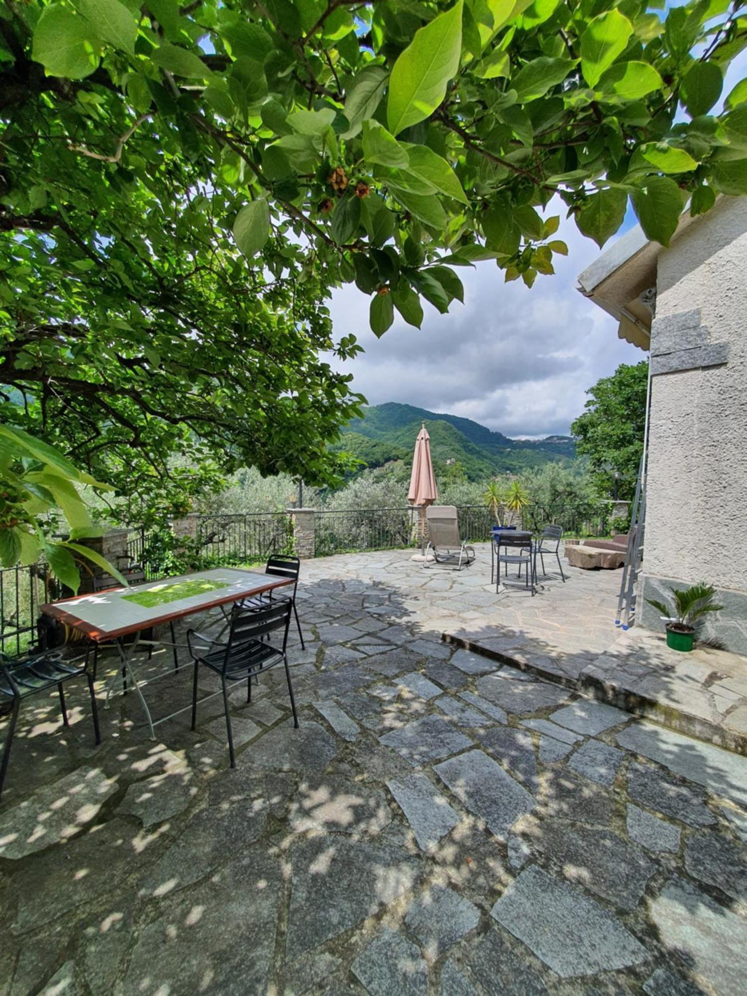 Vila Il Giardino Di Piero - Lt-0029 Salto Chiesa Exteriér fotografie