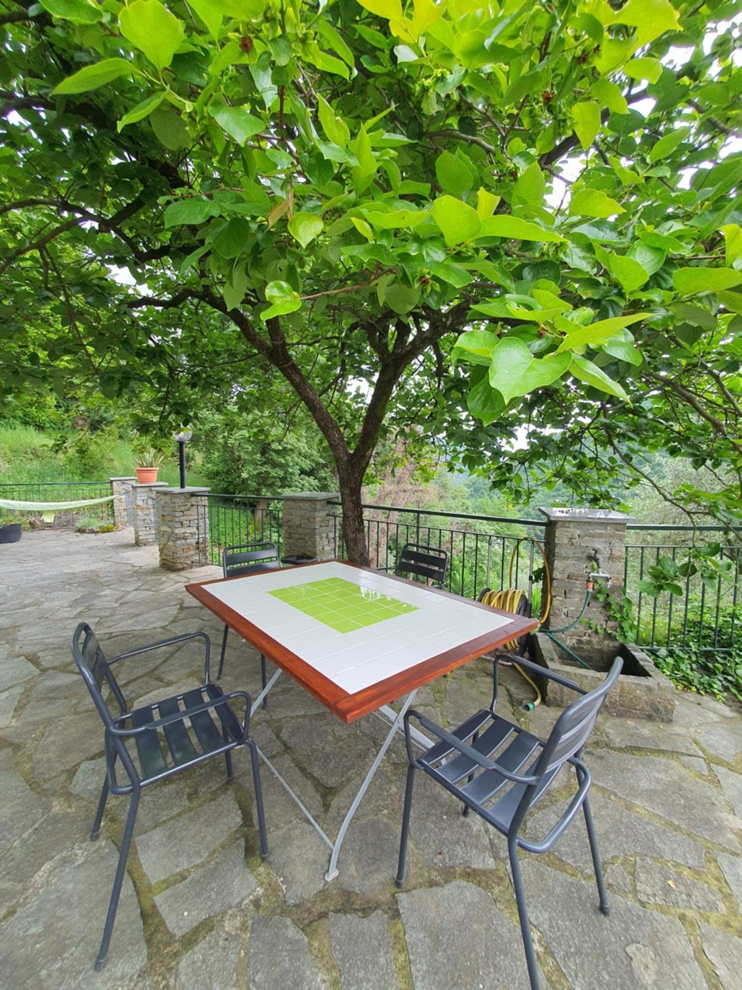 Vila Il Giardino Di Piero - Lt-0029 Salto Chiesa Exteriér fotografie