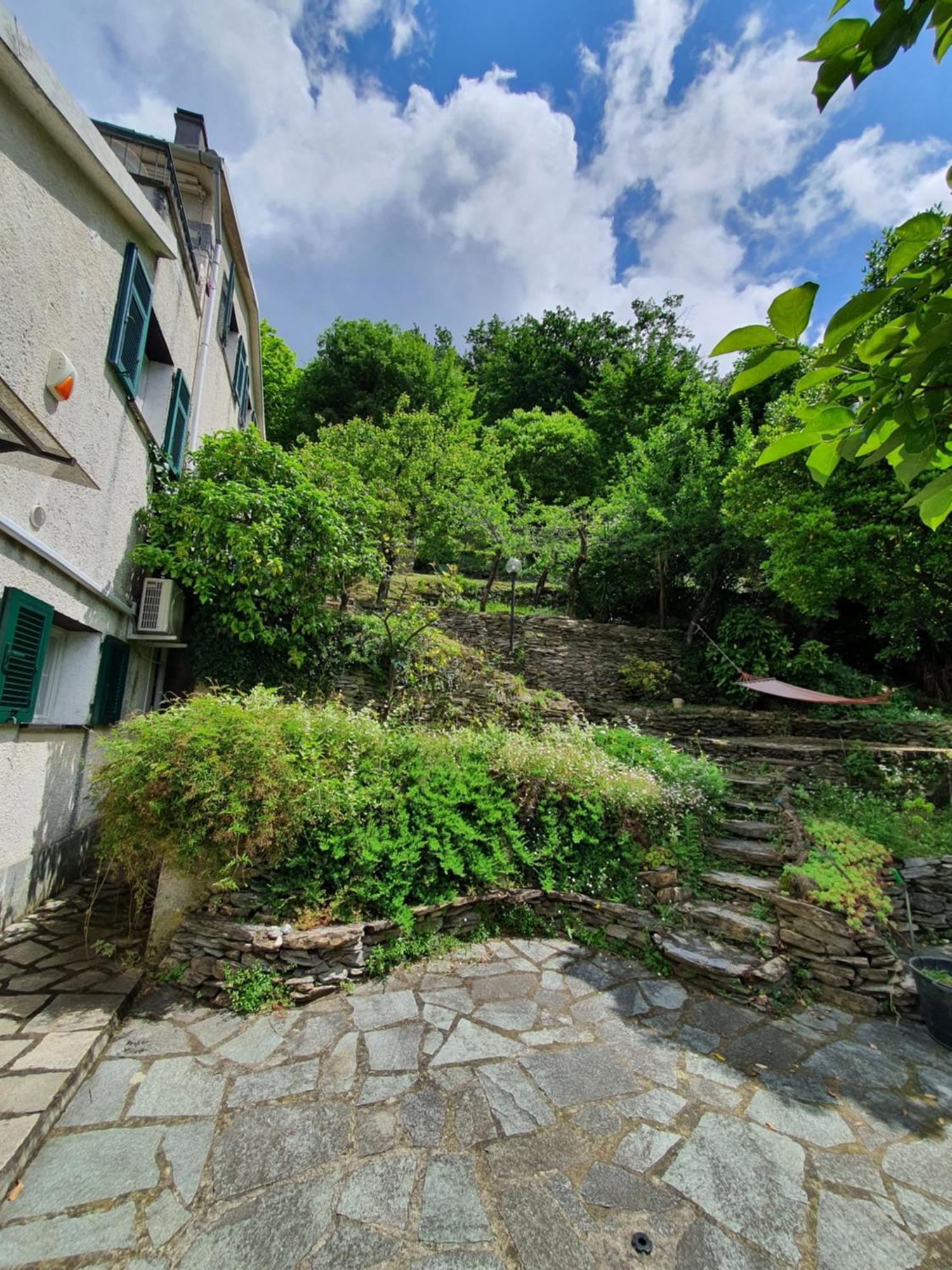 Vila Il Giardino Di Piero - Lt-0029 Salto Chiesa Exteriér fotografie