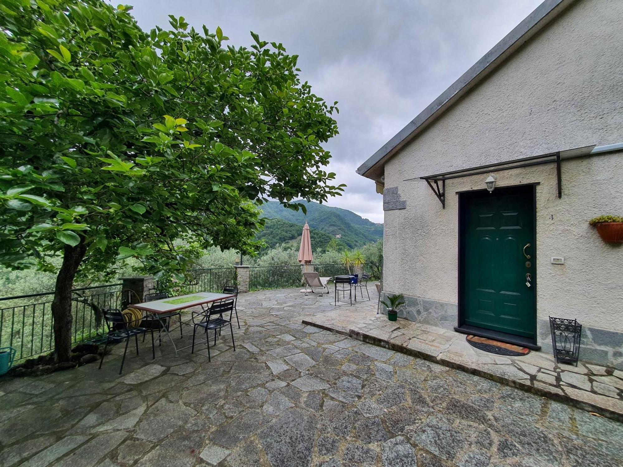 Vila Il Giardino Di Piero - Lt-0029 Salto Chiesa Exteriér fotografie