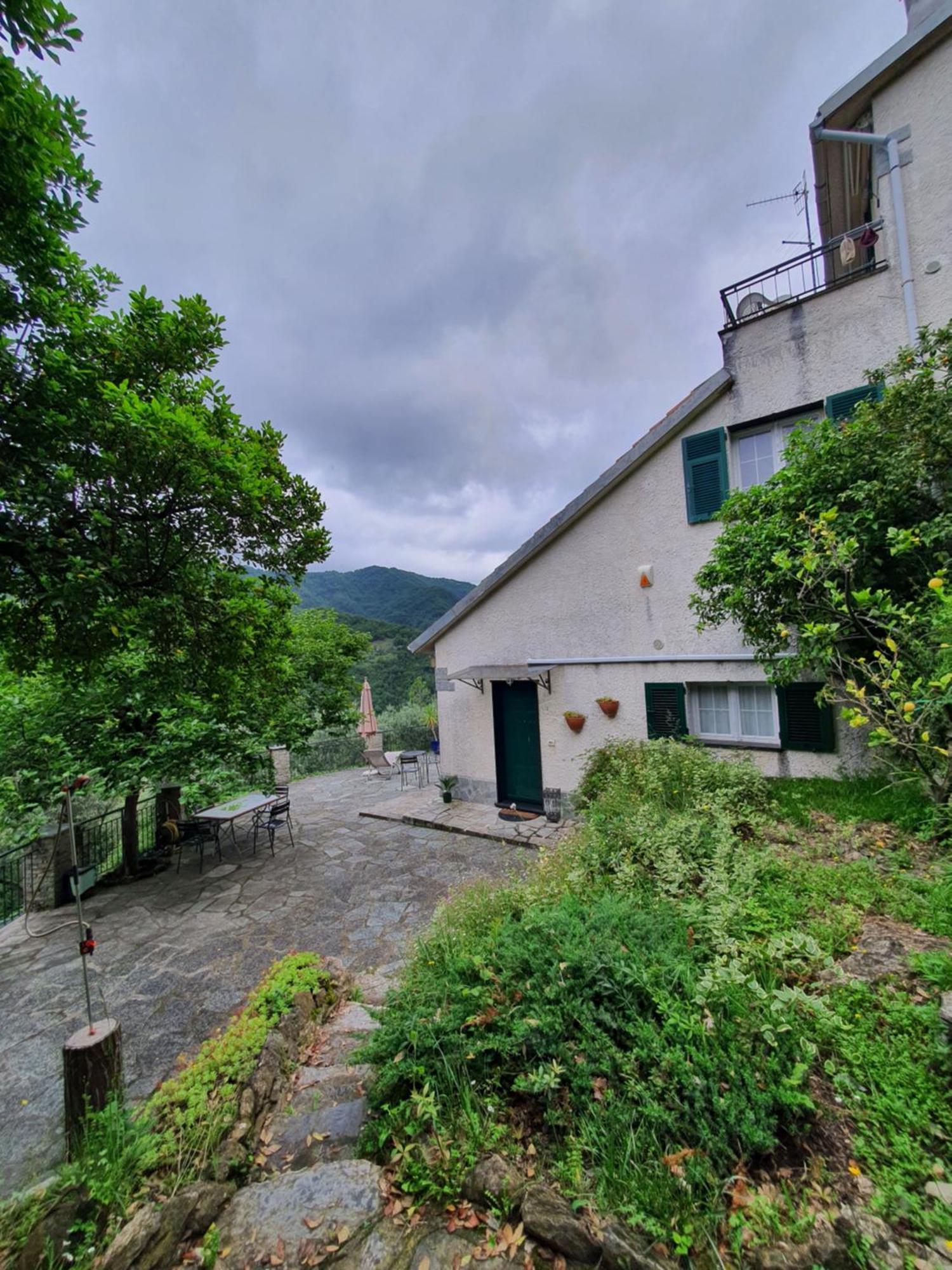 Vila Il Giardino Di Piero - Lt-0029 Salto Chiesa Exteriér fotografie