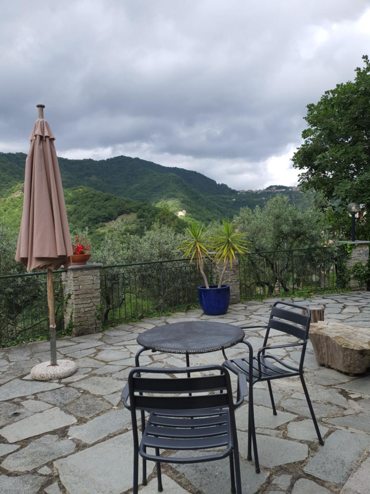 Vila Il Giardino Di Piero - Lt-0029 Salto Chiesa Exteriér fotografie