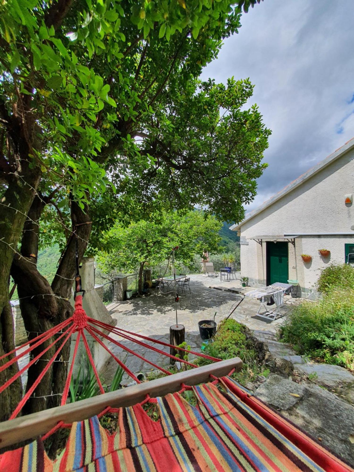 Vila Il Giardino Di Piero - Lt-0029 Salto Chiesa Exteriér fotografie